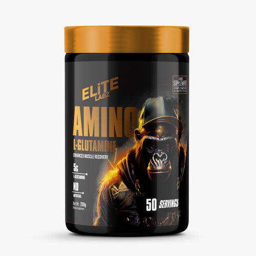 Elite Labz Amino L-Glutamine