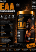 Elite Labz EAA Essential Amino Acid