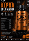 Elite Labz Alpha Bulk Matrix