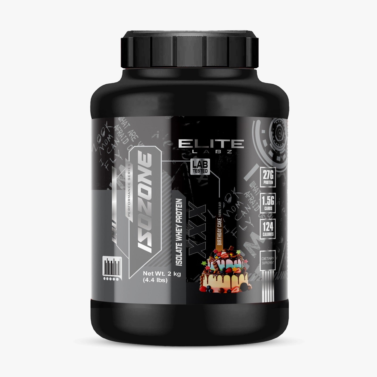 Elite Labz ISOZONE Isolate Whey Protein