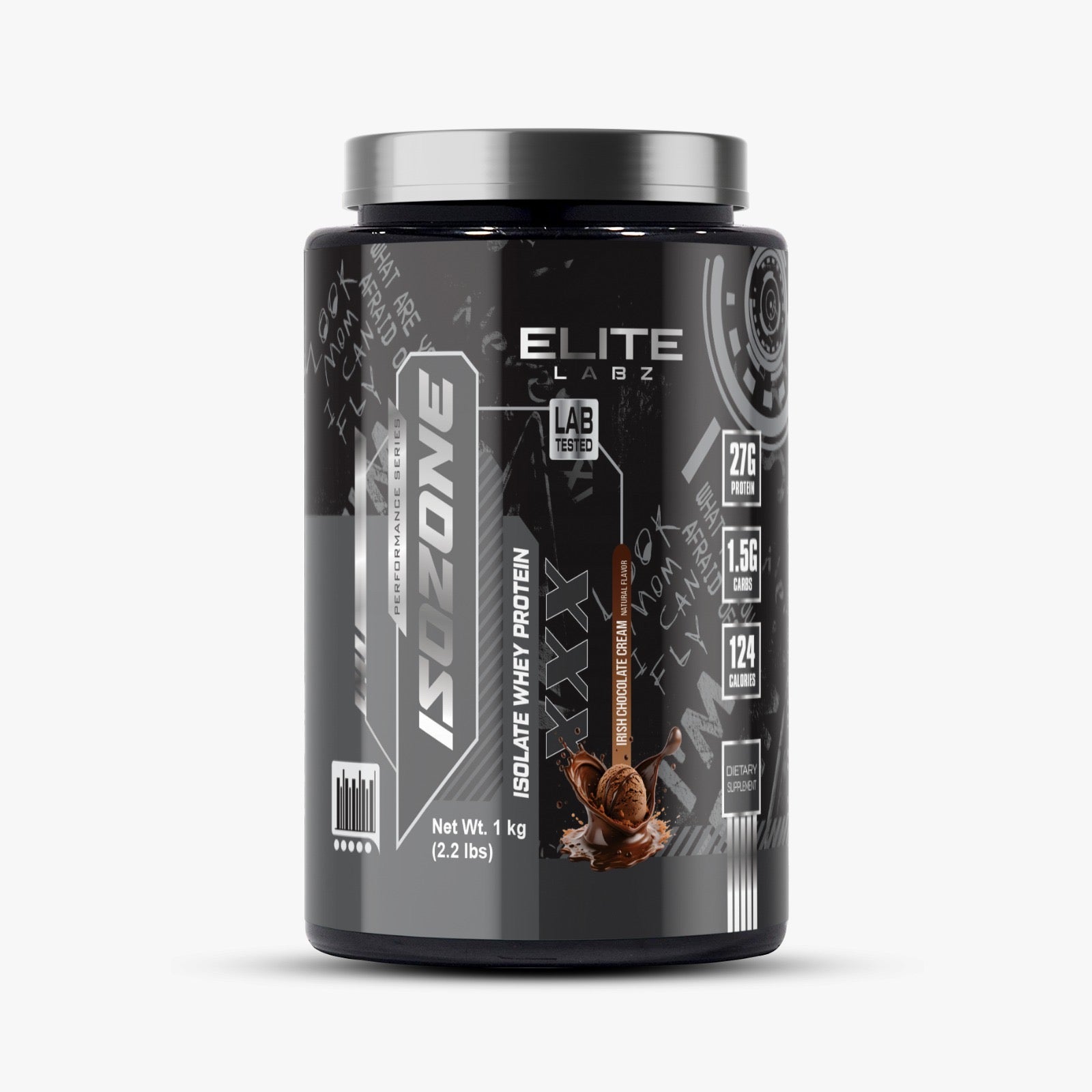Elite Labz ISOZONE Isolate Whey Protein