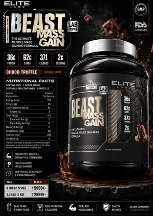 MASS GAIN