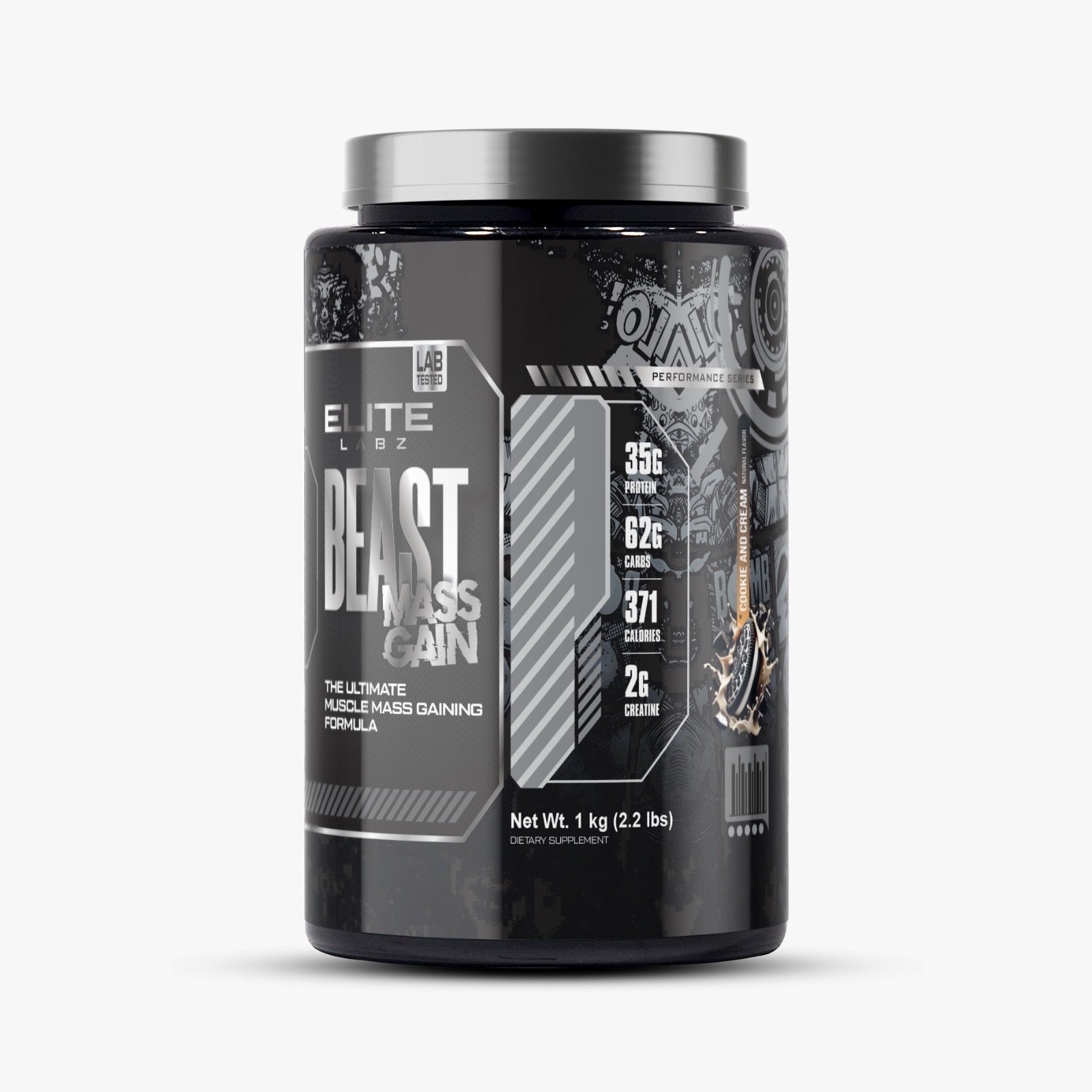 Elite Labz BEAST MASS GAIN