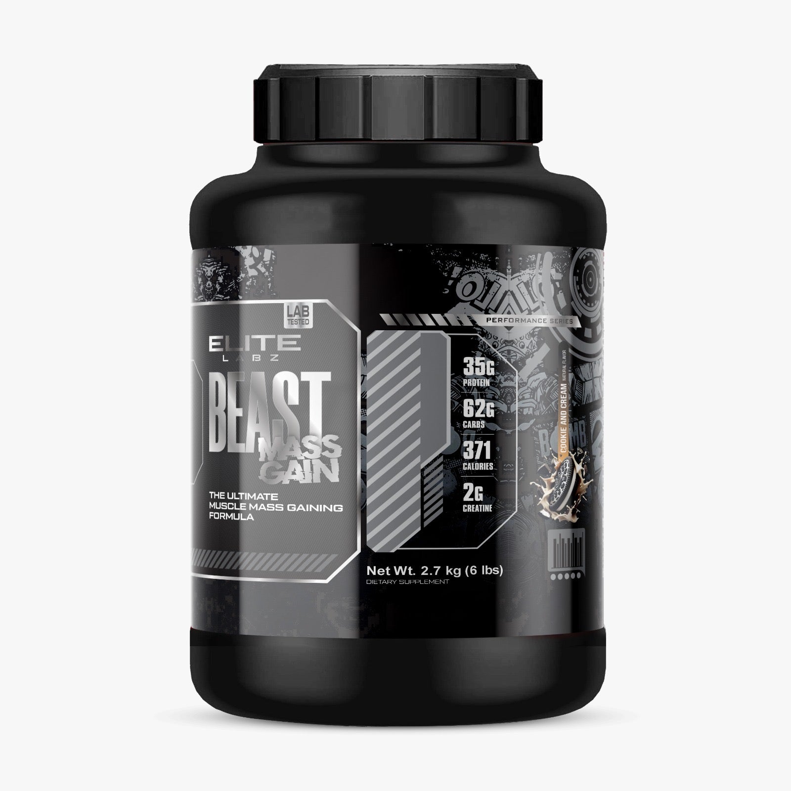 Elite Labz BEAST MASS GAIN