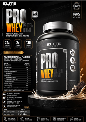 WHEY PROTIEN