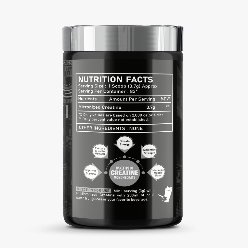Elite Labz 100% Pure crea energy Creatine