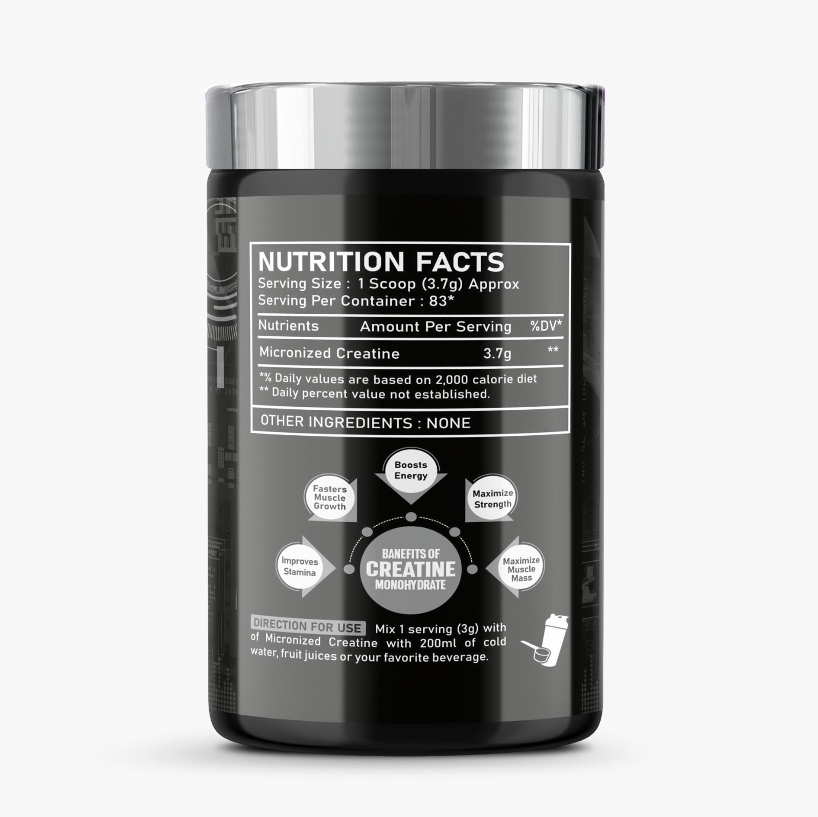 Elite Labz 100% Pure crea energy Creatine