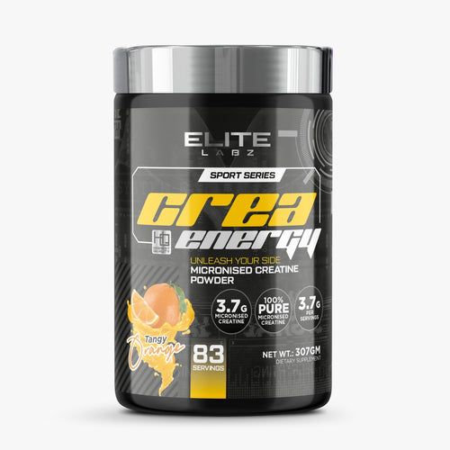 Elite Labz 100% Pure crea energy Creatine