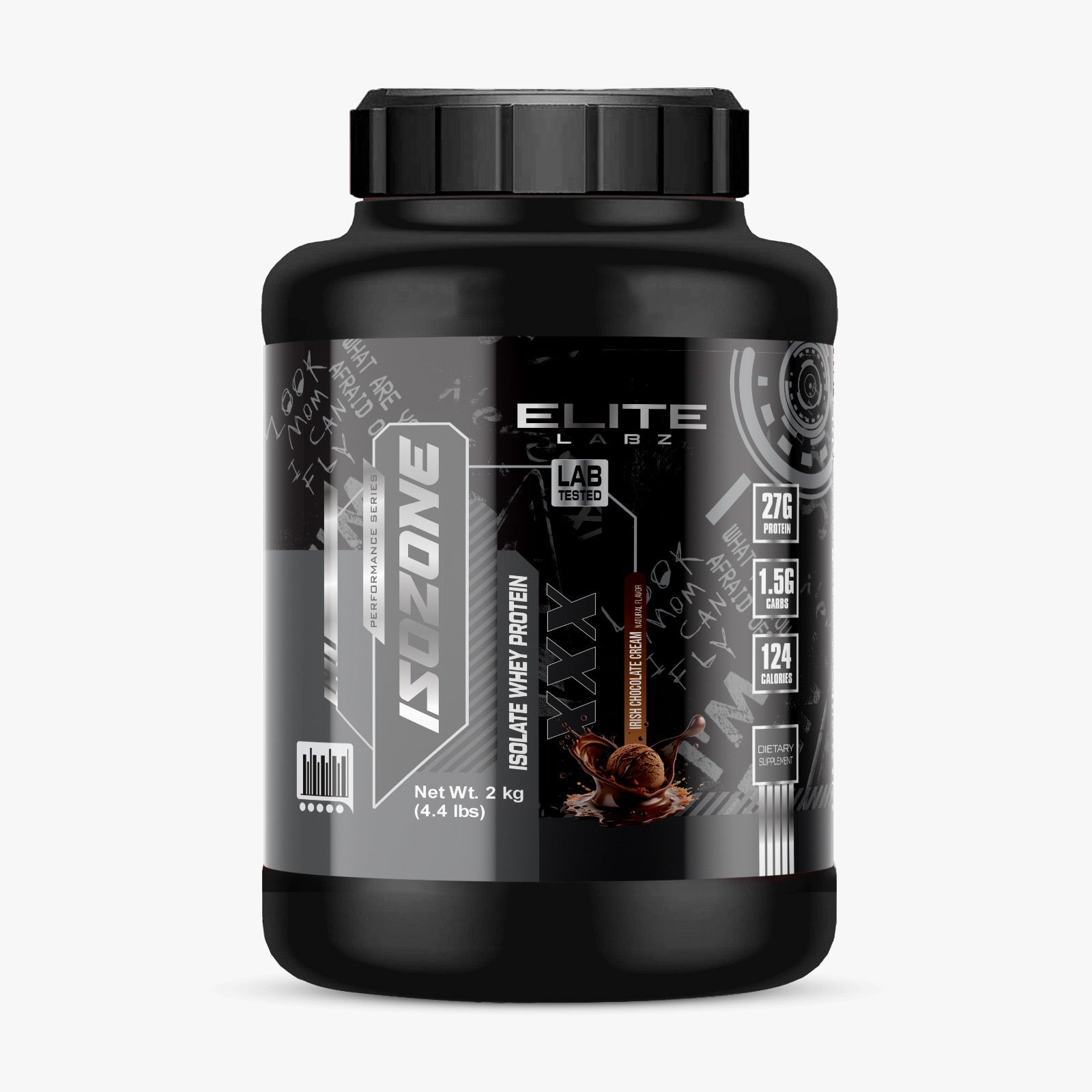 Elite Labz ISOZONE Isolate Whey Protein
