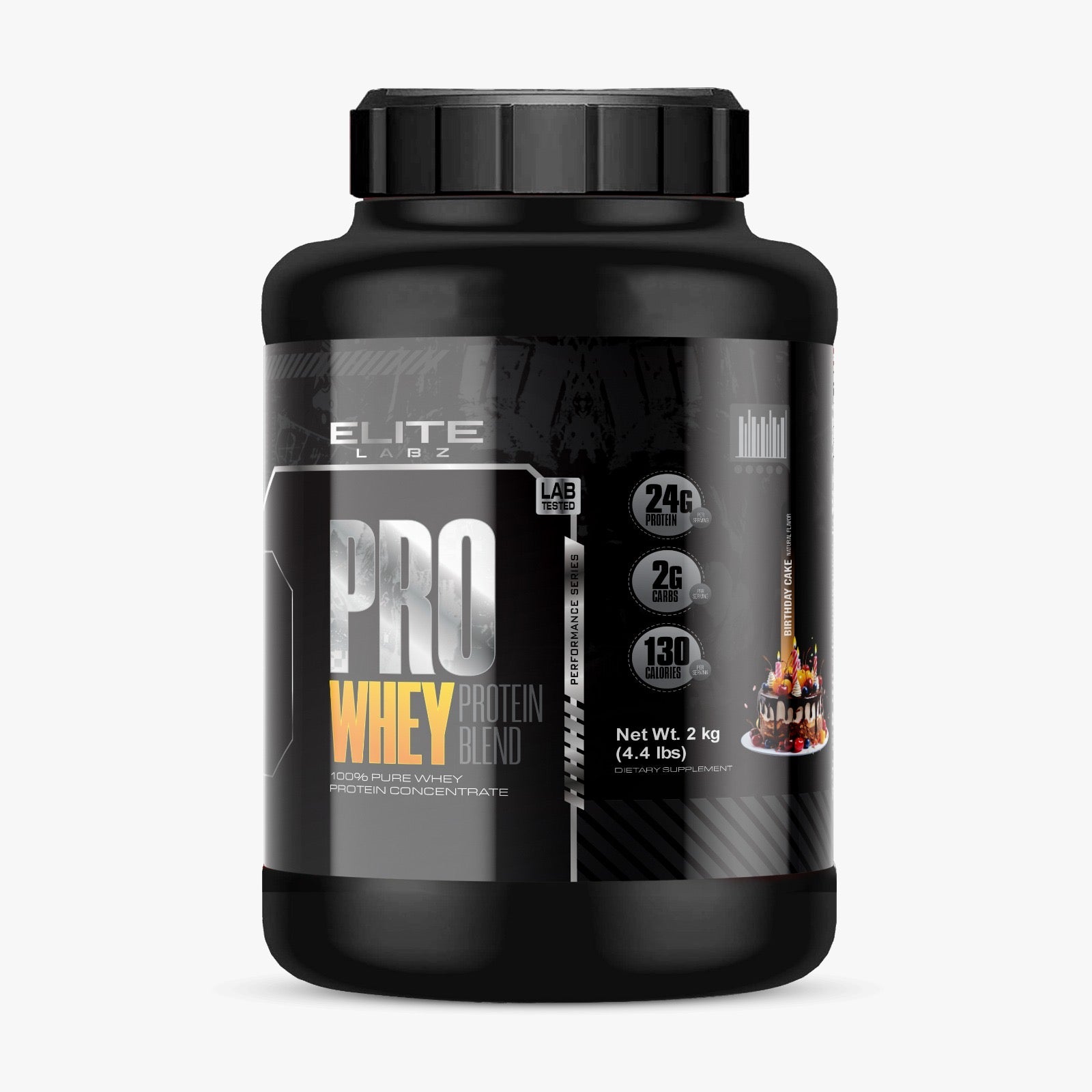 Elite Labz PRO WHEY Protein Blend