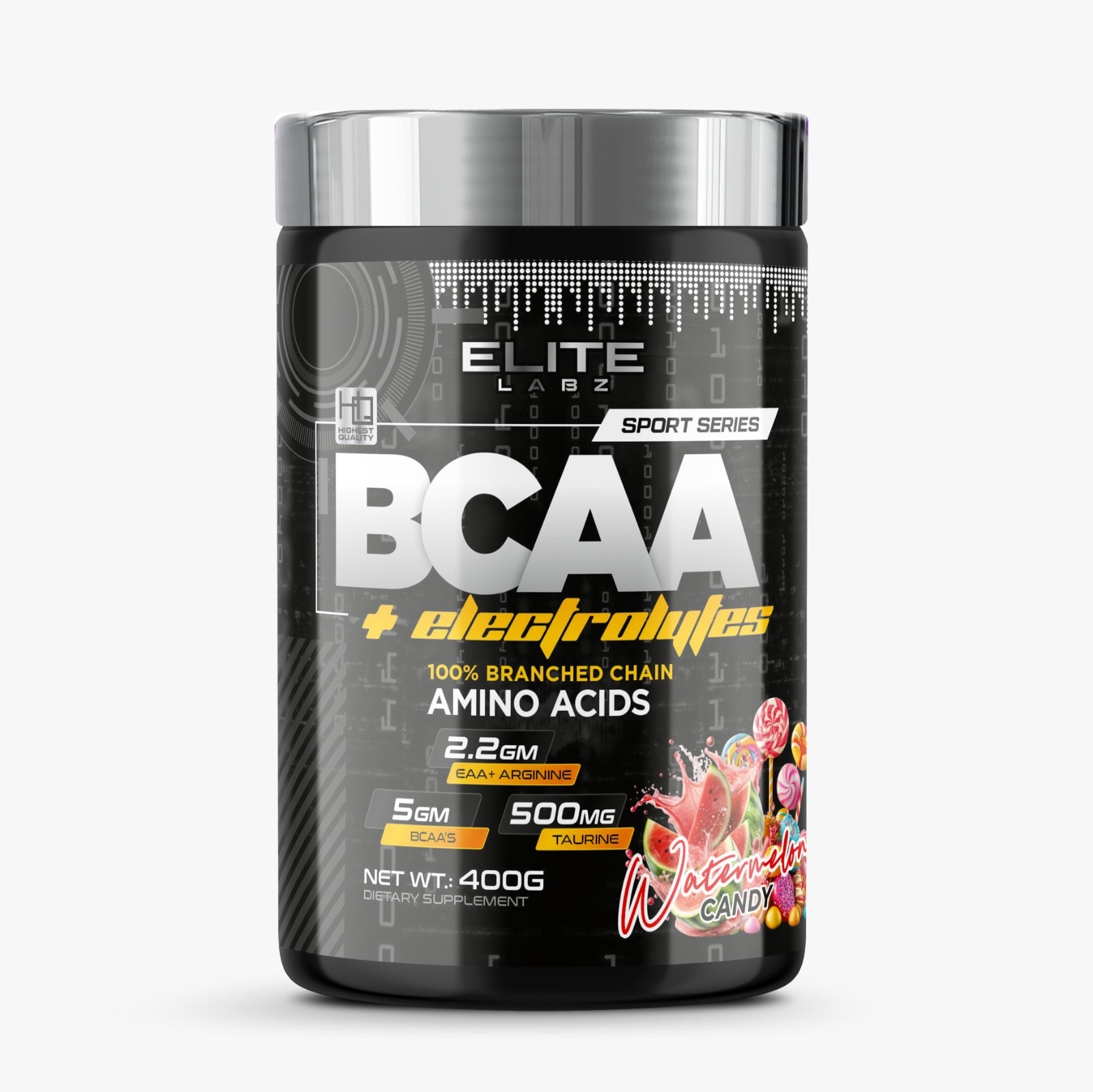 Elite Labz BCAA + Electrolytes