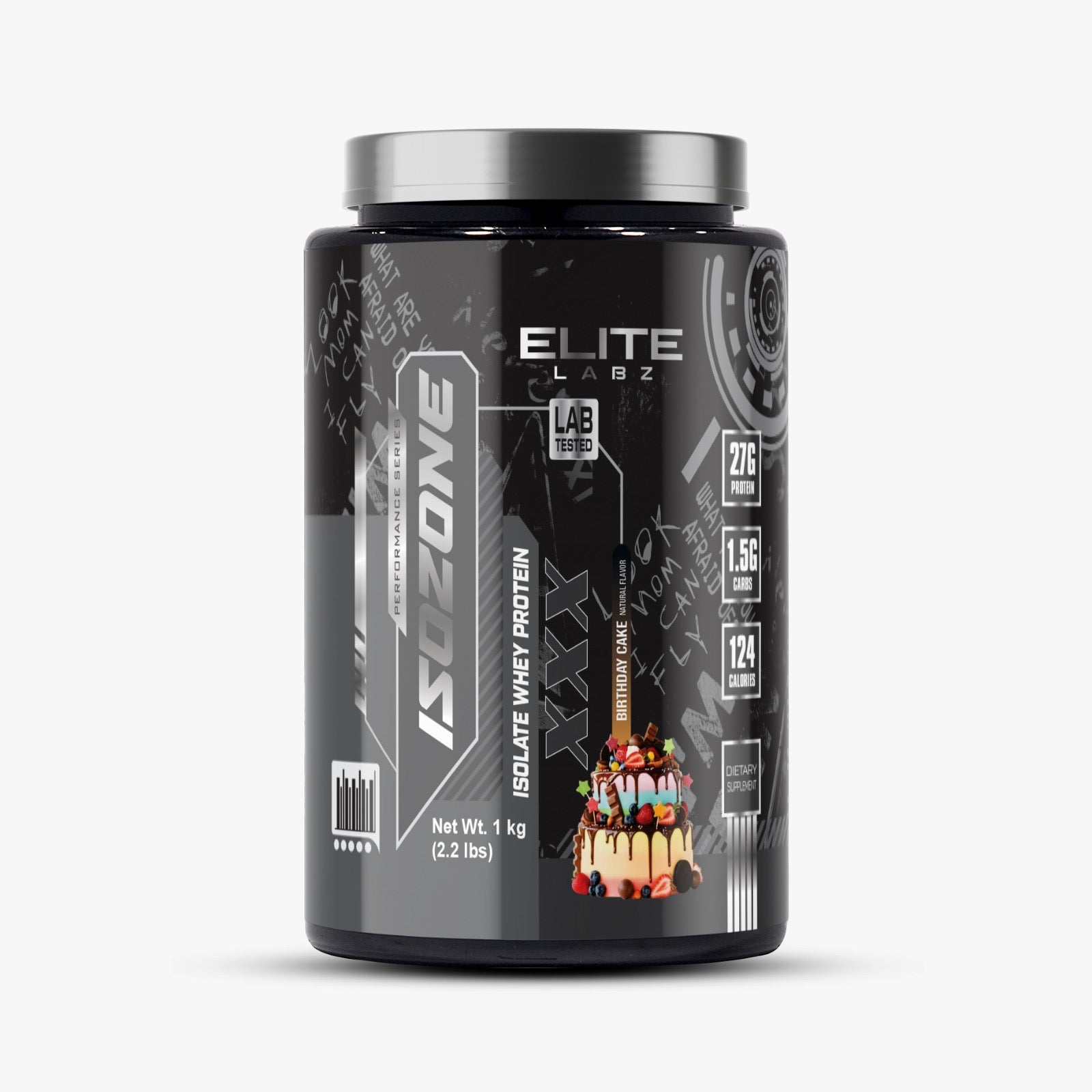 Elite Labz ISOZONE Isolate Whey Protein