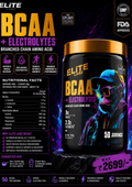 Elite Labz BCAA + Electrolytes