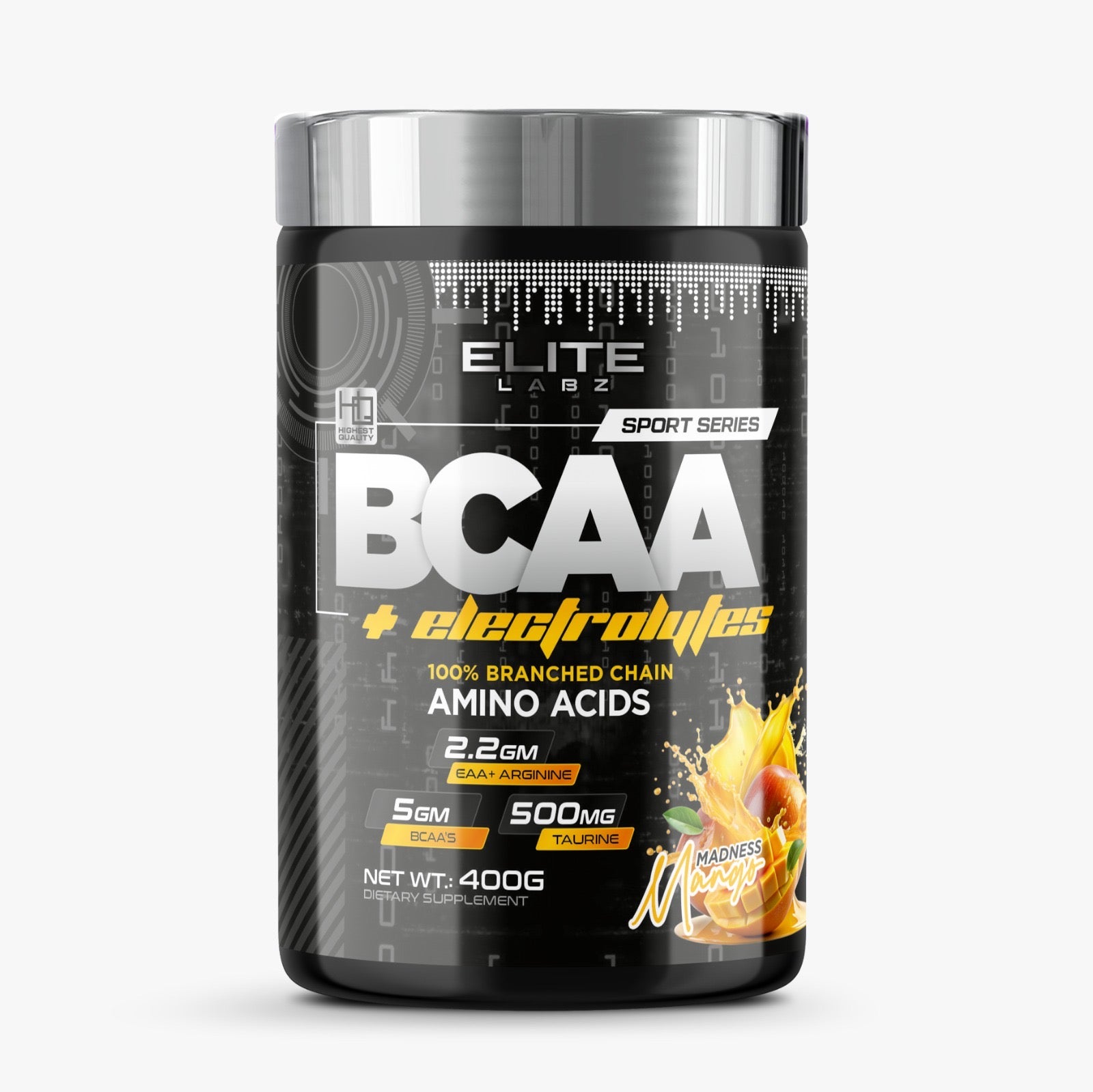 Elite Labz BCAA + Electrolytes