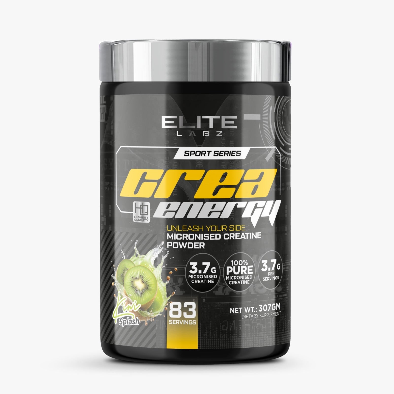 Elite Labz 100% Pure crea energy Creatine