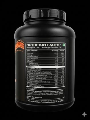 Powerzyme Nutrition ISO WHEY