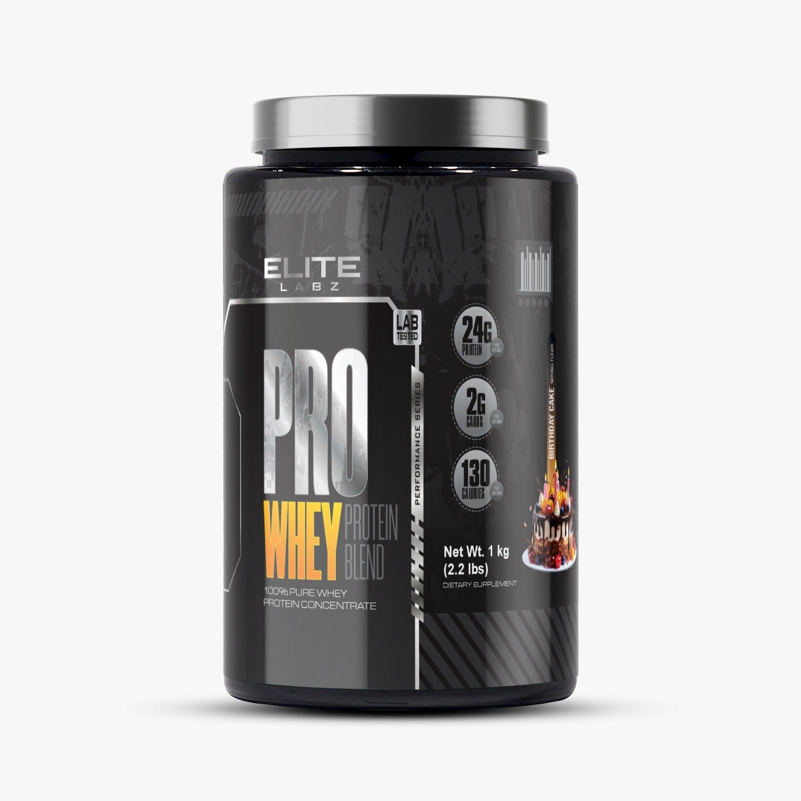 Elite Labz PRO WHEY Protein Blend