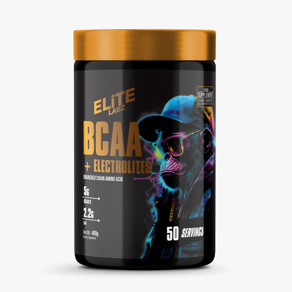 Elite Labz BCAA + Electrolytes